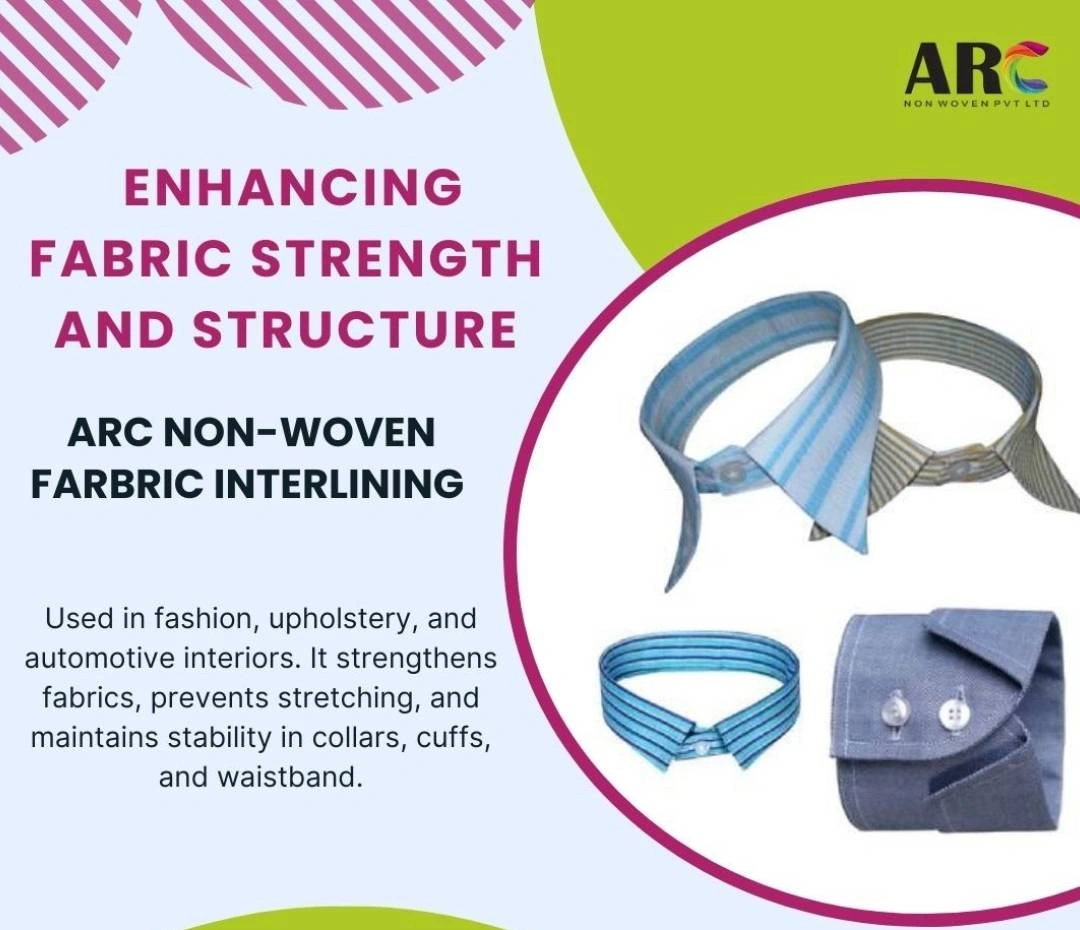 Insights into enhancing fabric durability using modern interlining technology
